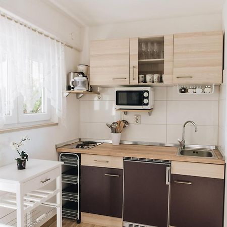 Apartmani Marina 포레치 외부 사진