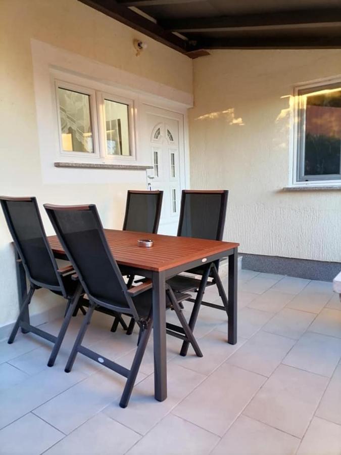 Apartmani Marina 포레치 외부 사진