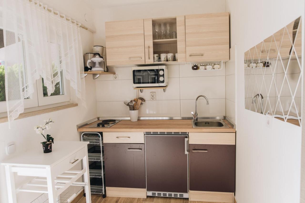 Apartmani Marina 포레치 외부 사진