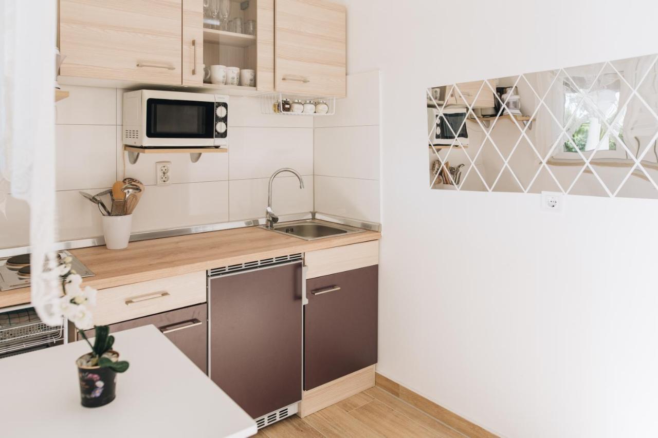 Apartmani Marina 포레치 외부 사진