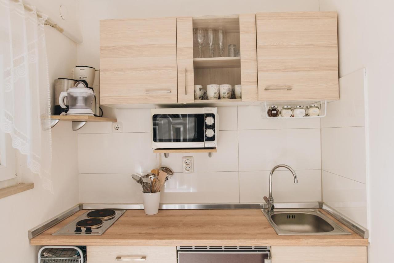 Apartmani Marina 포레치 외부 사진