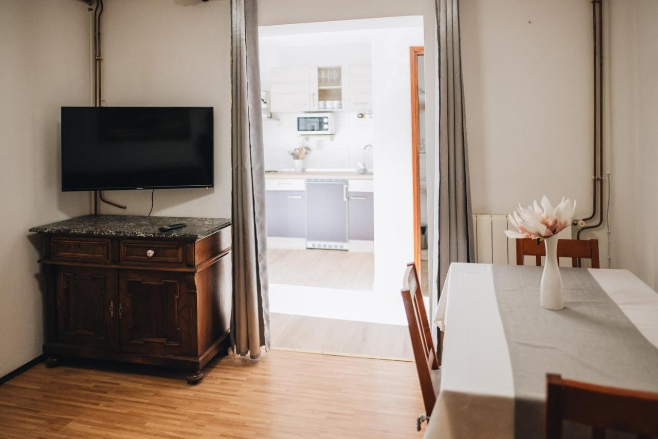 Apartmani Marina 포레치 외부 사진
