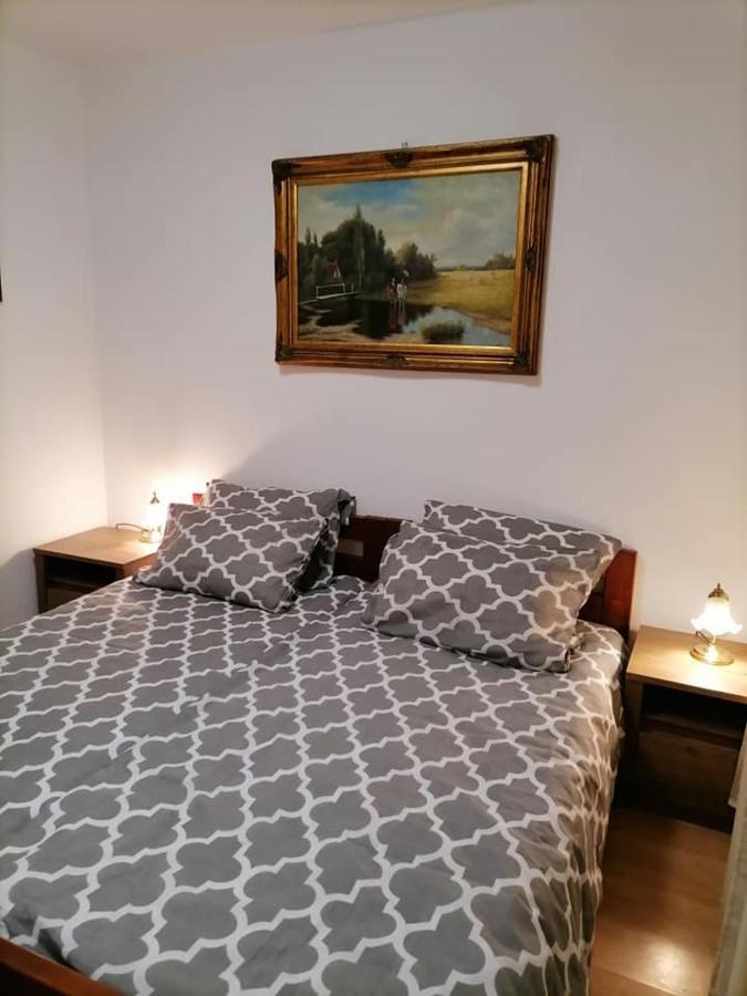 Apartmani Marina 포레치 외부 사진
