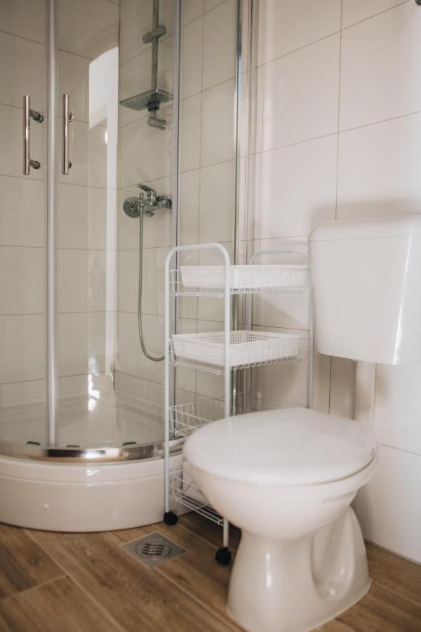 Apartmani Marina 포레치 외부 사진