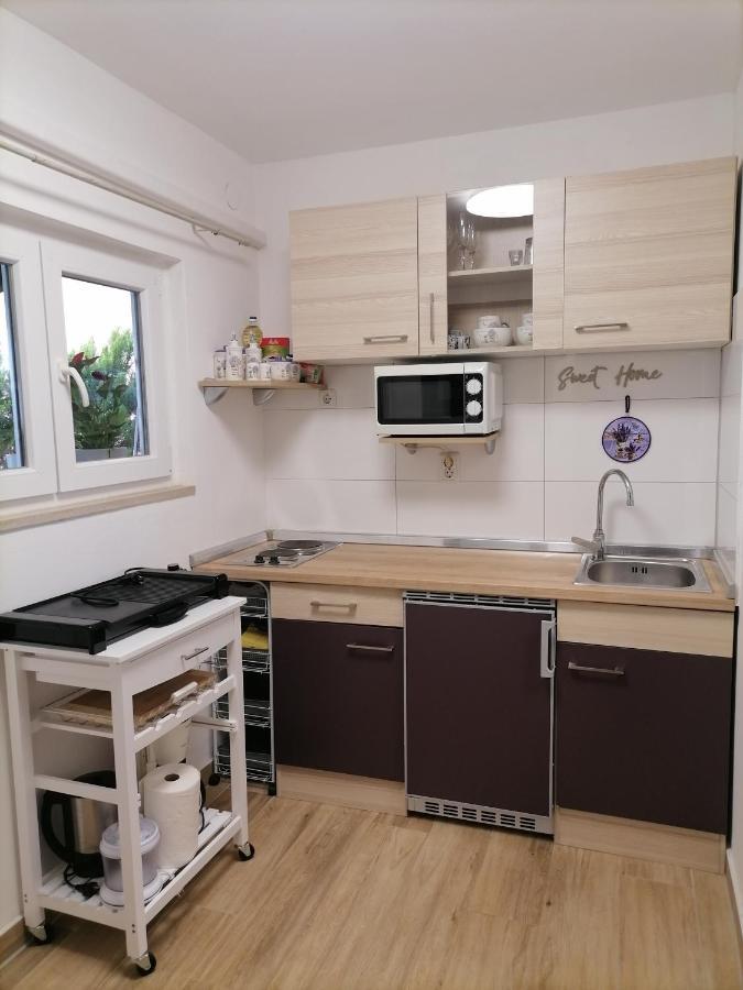 Apartmani Marina 포레치 외부 사진