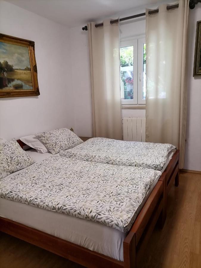 Apartmani Marina 포레치 외부 사진